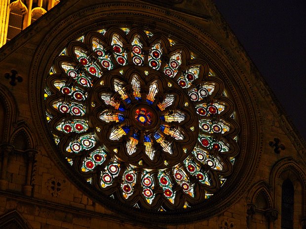 Rose Window Rose Window, by Keith Laverack - Flickr