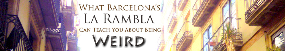 La Rambla, Barcelona